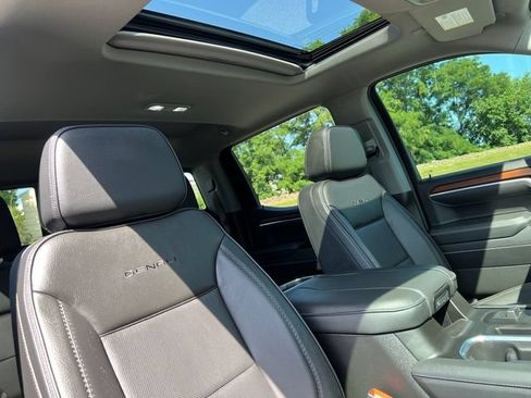 Used 2026 GMC Sierra 1500 Denali AWD/4WD image 40