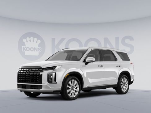 Used 2024 Hyundai Palisade SEL w/ Premium Package FWD image 1