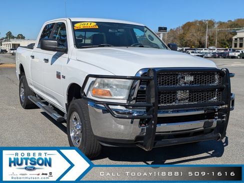 Used 2011 RAM 2500 SLT image 4