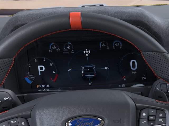 New 2026 Ford Ranger Raptor AWD/4WD image 13