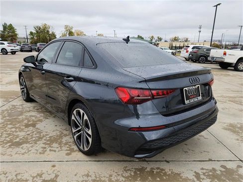 Certified 2025 Audi A3 2.0T Premium w/ Black Optic Package image 5