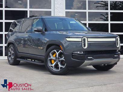 Used 2023 Rivian R1S Adventure