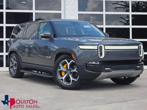 Used 2023 Rivian R1S Adventure AWD/4WD image 1