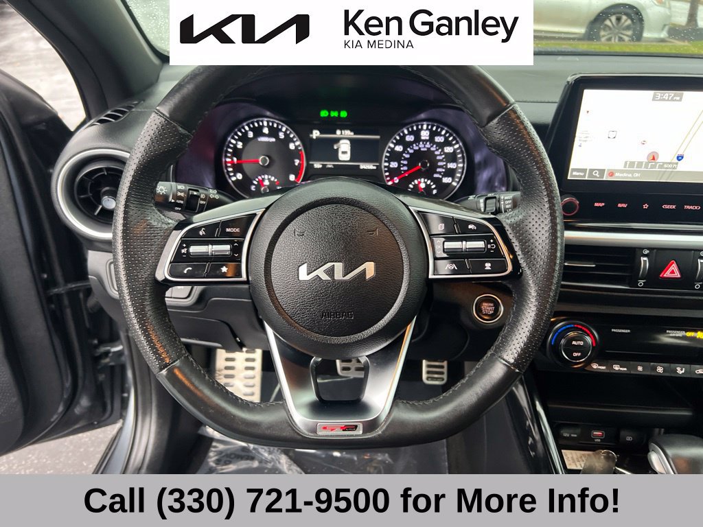 Certified 2024 Kia Forte GT-Line FWD image 32