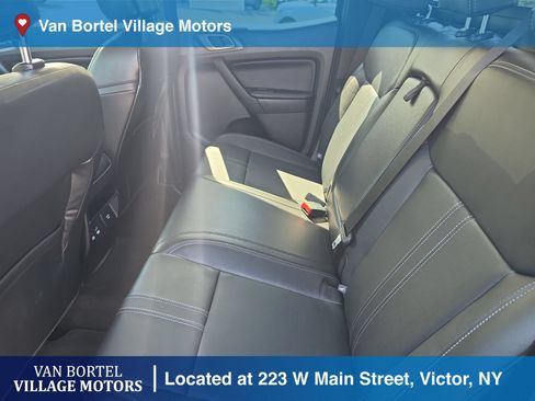 Used 2019 Ford Ranger Lariat w/ Equipment Group 501A Mid AWD/4WD image 26