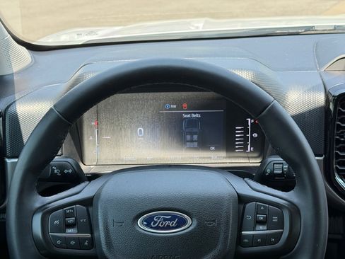 Used 2024 Ford Ranger XLT w/ Equipment Group 301A High AWD/4WD image 10