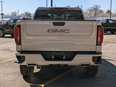 New 2026 GMC Sierra 1500 AT4 w/ AT4 Premium Package AWD/4WD image 6