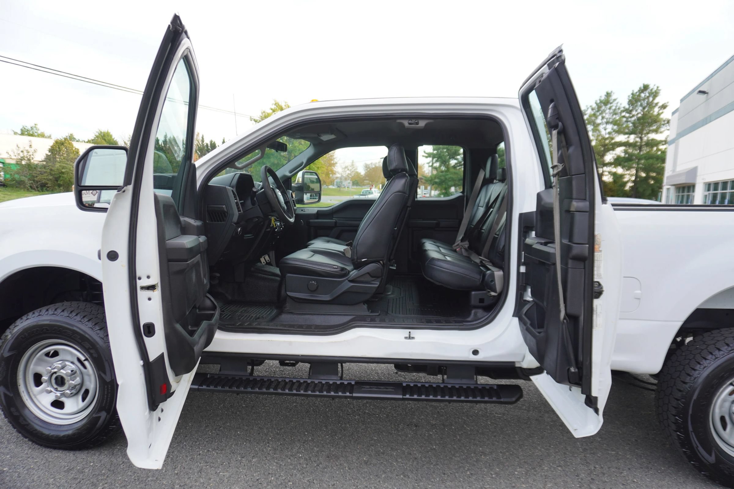Used 2017 Ford F350 XL AWD/4WD image 11