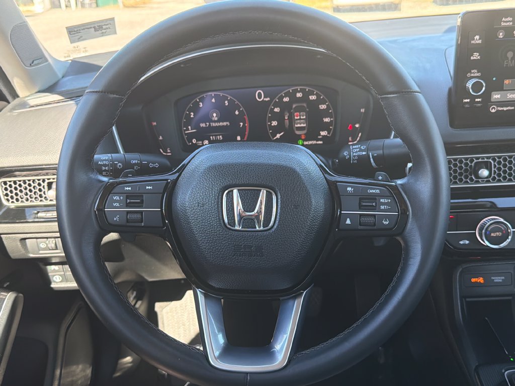 Used 2024 Honda Civic Touring image 16