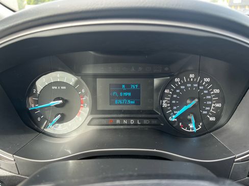 Used 2017 Ford Fusion S w/ Equipment Group 101A image 12