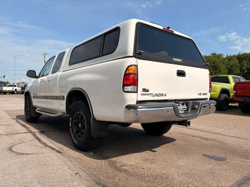 Used 2000 Toyota Tundra SR5 AWD/4WD image 5