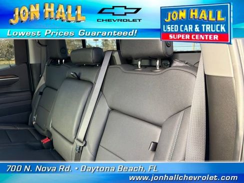 Used 2025 Chevrolet Silverado 1500 LT Trail Boss w/ Convenience Package II image 26