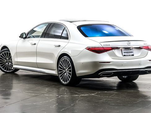 Certified 2023 Mercedes-Benz S 580 4MATIC Sedan image 14