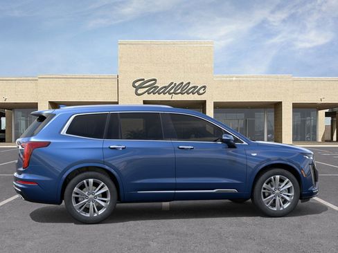New 2025 Cadillac XT6 Premium Luxury image 5
