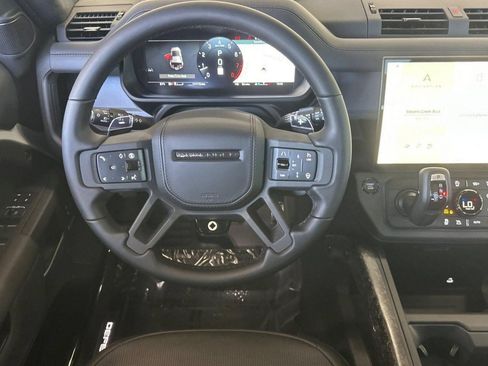 New 2026 Land Rover Defender 110 OCTA AWD/4WD image 15