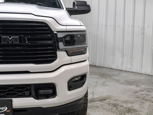 Used 2020 RAM 2500 Laramie w/ Night Edition image 49
