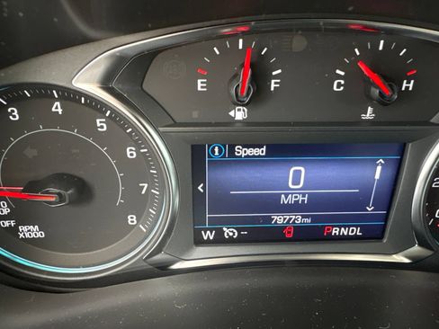 Used 2023 Chevrolet Equinox LT FWD image 12