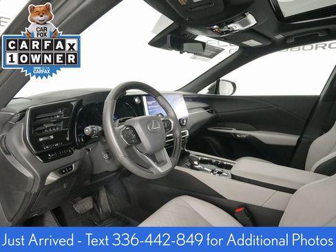 Certified 2025 Lexus RX 350 FWD image 10