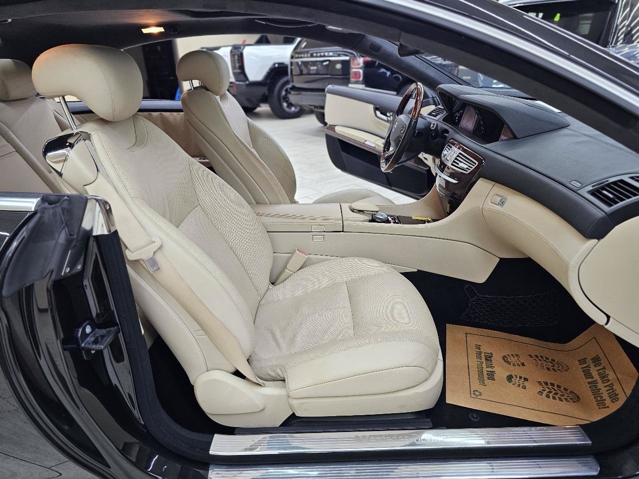Used 2007 Mercedes-Benz CL 550 image 22