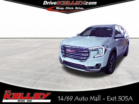Used 2023 GMC Terrain SLT image 1
