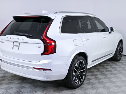 New 2026 Volvo XC90 T8 Plus w/ Protection Package AWD/4WD image 29