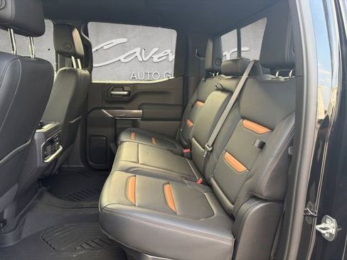 Certified 2021 GMC Sierra 1500 AT4 w/ AT4 Value Package AWD/4WD image 17