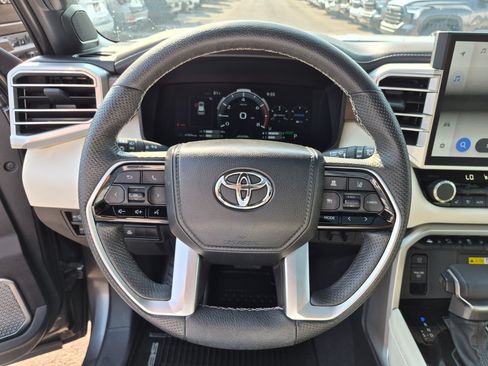 Used 2023 Toyota Sequoia Capstone AWD/4WD image 17