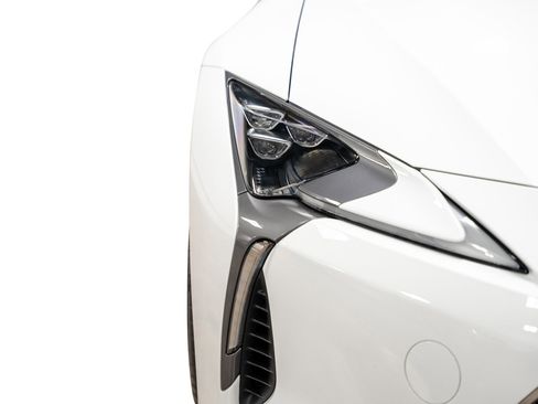 Used 2025 Lexus LC 500 Coupe image 8