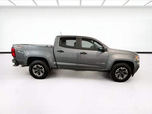 Used 2022 Chevrolet Colorado Z71 w/ Safety Package AWD/4WD image 22