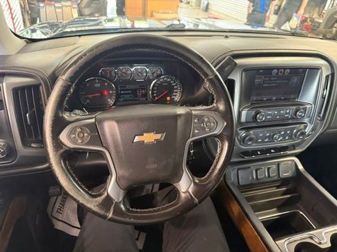 Used 2014 Chevrolet Silverado 1500 LTZ AWD/4WD image 52
