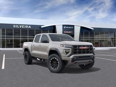 New 2026 GMC Canyon AT4