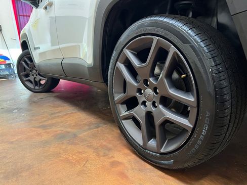 Used 2020 Jeep Renegade Altitude image 42