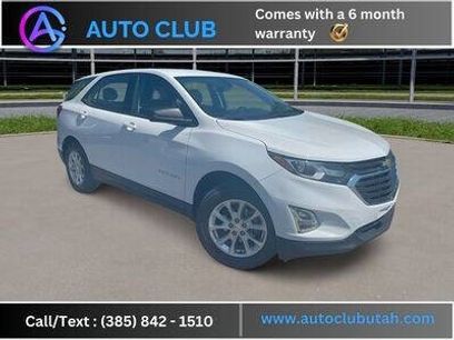 Used 2019 Chevrolet Equinox LS