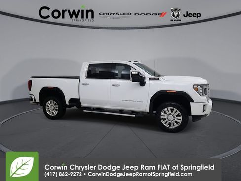 Used 2021 GMC Sierra 2500 Denali AWD/4WD image 1