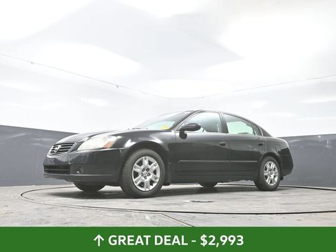 Used 2006 Nissan Altima 2.5 S w/ (P01) Special Edition Pkg FWD image 28