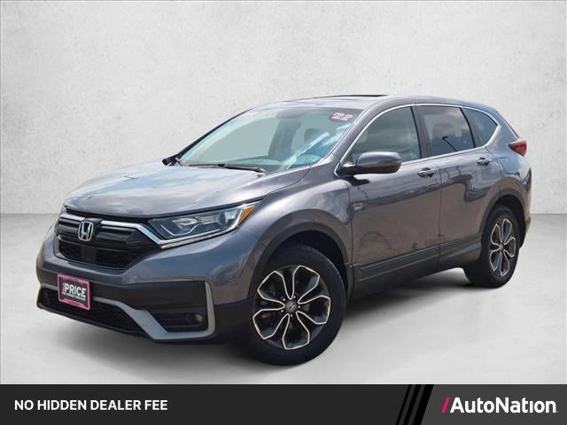 Used 2022 Honda CR-V EX-L image 1
