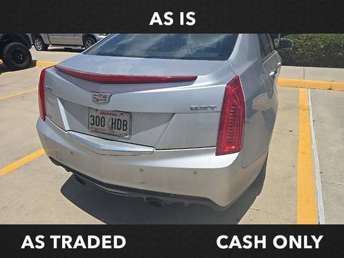 Used 2018 Cadillac ATS Luxury AWD/4WD image 6