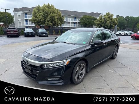 Used 2018 Honda Accord EX-L image 3