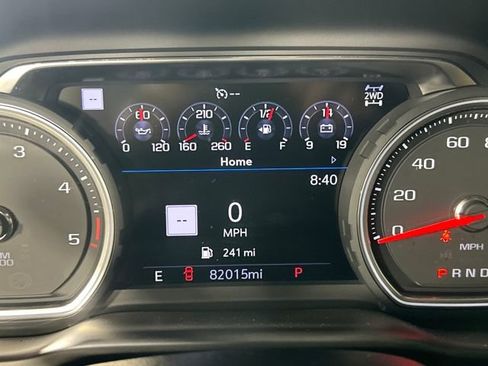 Used 2020 Chevrolet Silverado 2500 High Country image 18