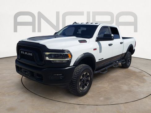Used 2020 RAM 2500 Power Wagon AWD/4WD image 6