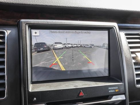 Used 2019 Ford Flex Limited AWD/4WD image 7
