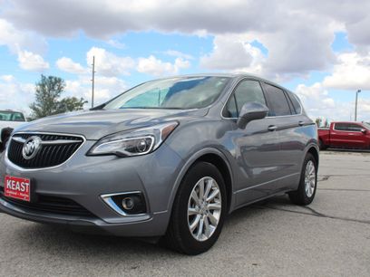 Used 2020 Buick Envision Essence