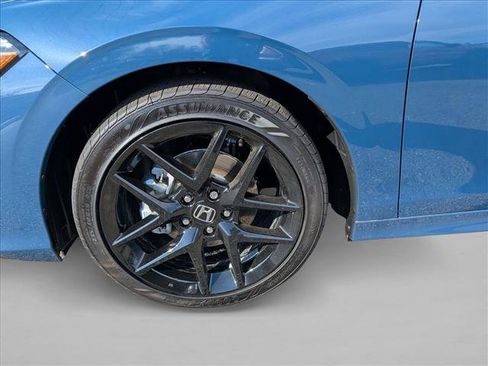 New 2026 Honda Civic FWD Hybrid Sedan image 10