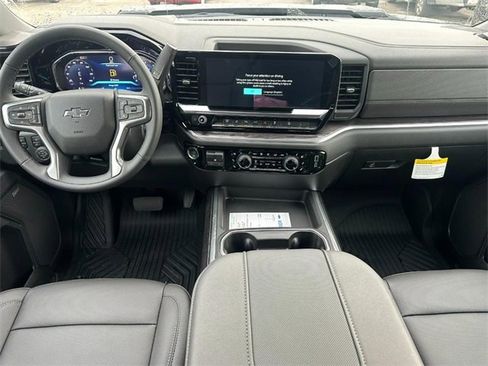 New 2026 Chevrolet Silverado 2500 LTZ w/ Trail Boss Package image 5