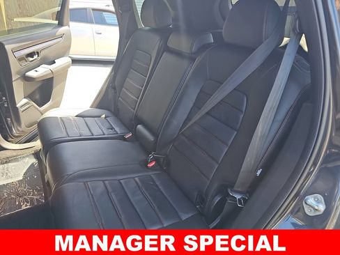 Used 2025 Honda CR-V Sport Touring image 14
