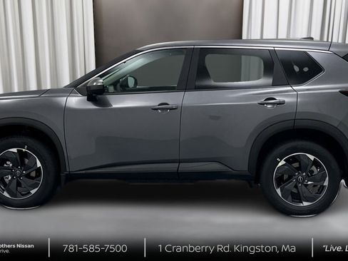 New 2026 Nissan Rogue SV image 8