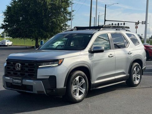 New 2026 Honda Pilot EX-L image 9
