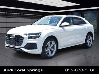 Certified 2023 Audi Q8 Premium w/ Convenience Package AWD/4WD video 1