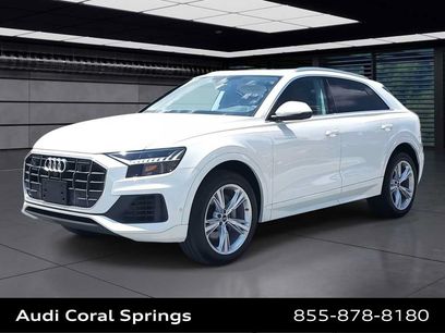 Certified 2023 Audi Q8 Premium w/ Convenience Package