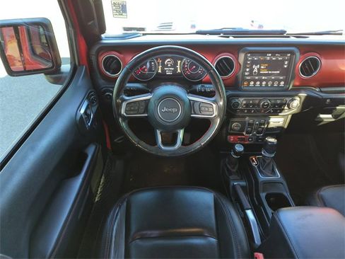 Used 2020 Jeep Wrangler Unlimited Rubicon image 12